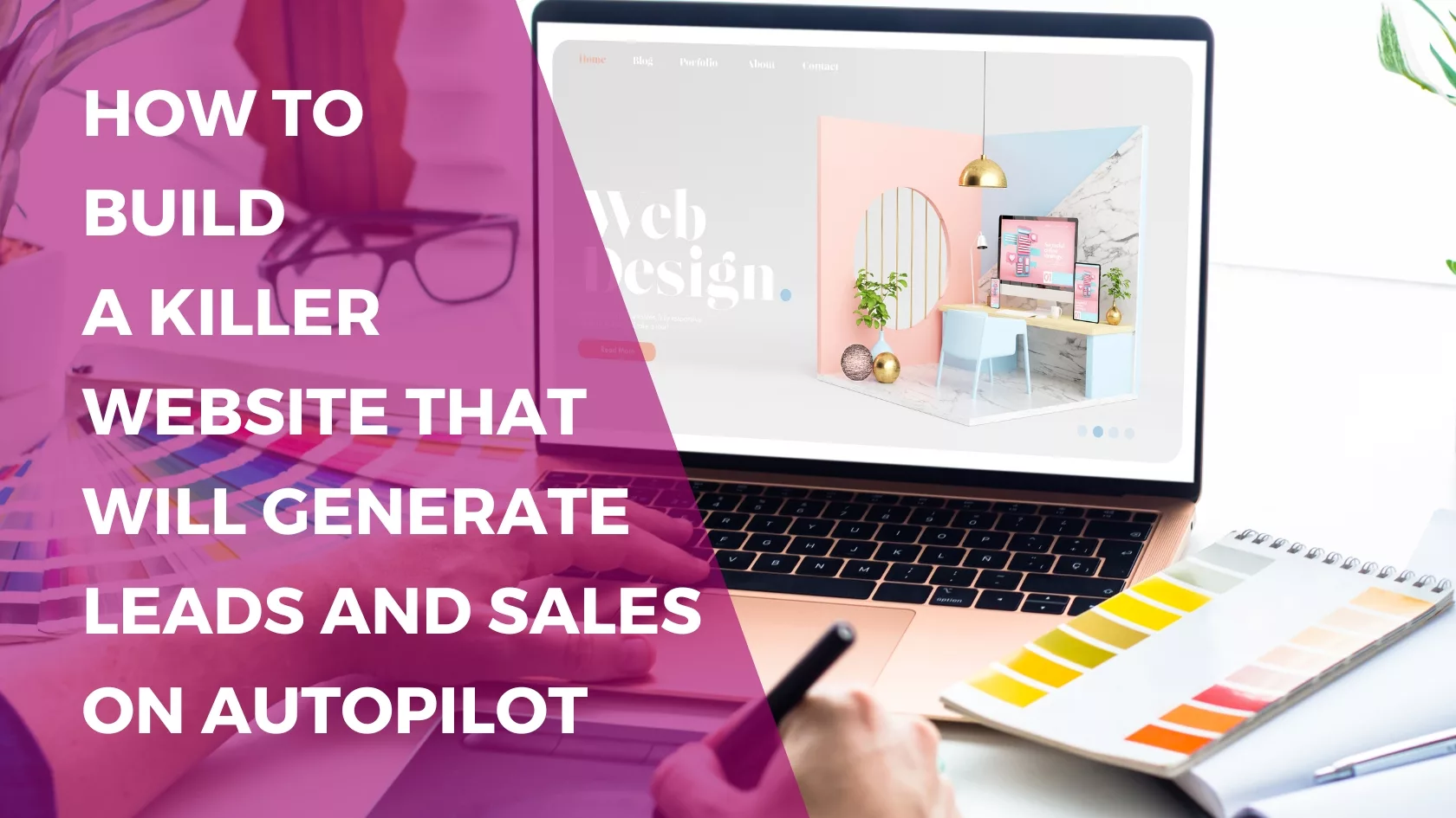 Generate Leads and Sales for Real Estate