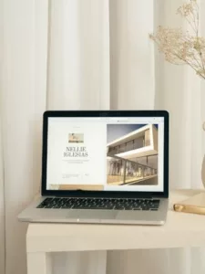 Online Presence and Brand Identity for Real Estate Developers Website Design