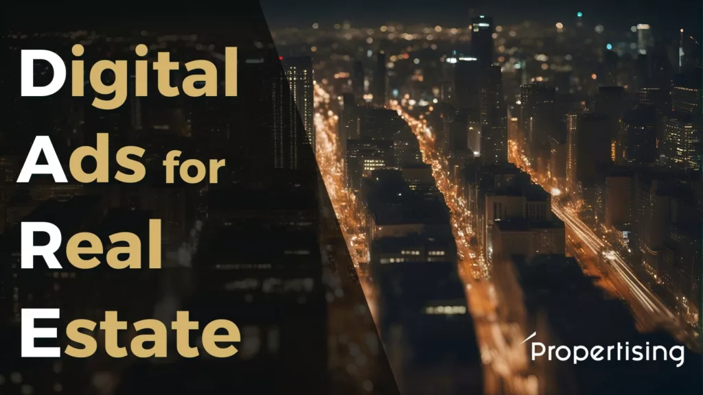 DARE-Digital Ads for Real Estate